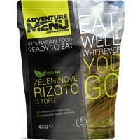 Zeleninové rizoto s Tofu Adventure menu 400g 