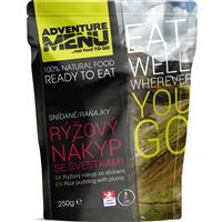 Rýžový nákyp se švestkami Adventure menu 250g 