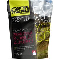 Žemlovka s jablky a skořicí Adventure menu 250g