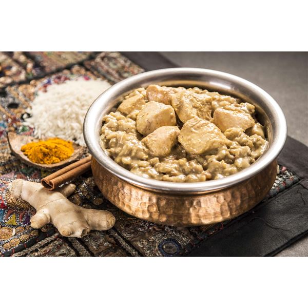 Kuře Korma s rýží basmati Adventure menu 115g