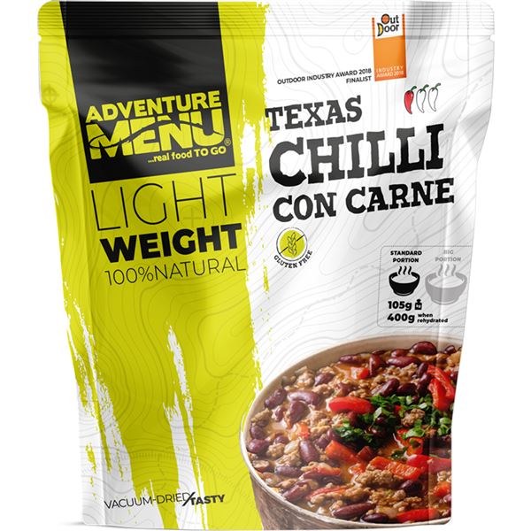 Chilli con Carne Adventure menu 105g