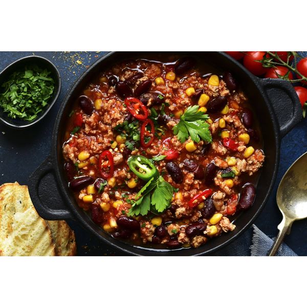 Chilli con Carne Adventure menu 105g