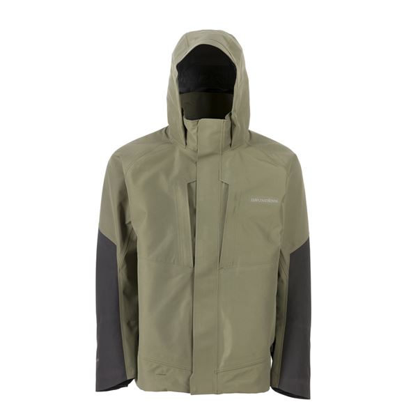 Bunda Grundéns Buoy X Gore-Tex Deep Lichen Green S