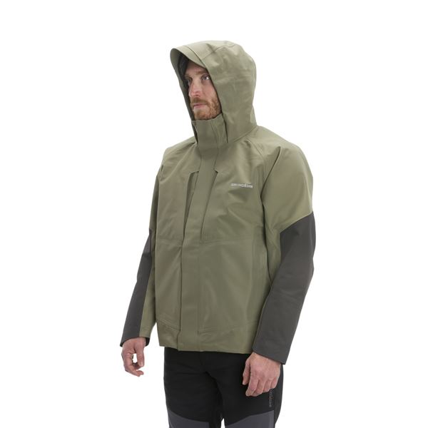 Bunda Grundéns Buoy X Gore-Tex Deep Lichen Green S