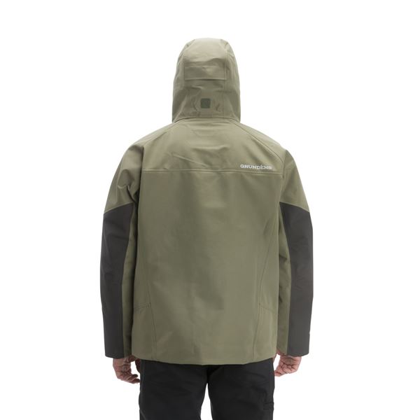 Bunda Grundéns Buoy X Gore-Tex Deep Lichen Green S