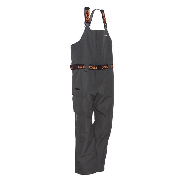 Kalhoty Grundéns Downrigger Gore-Tex - vel. M, Anchor