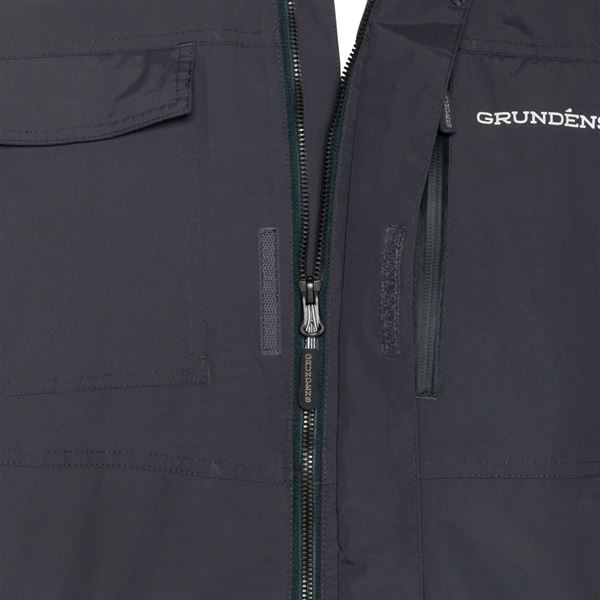 Bunda Grundéns Transmit Jacket - Anchor vel. M