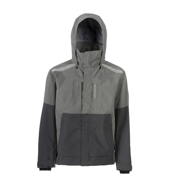 Bunda Grundéns Gambler Gore-Tex - Charcoal vel. S