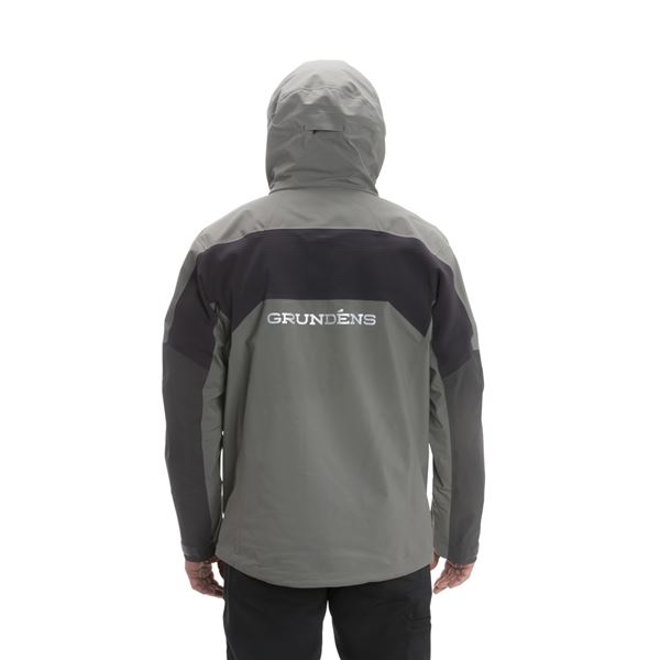 Bunda Grundéns Gambler Gore-Tex - Charcoal vel. S