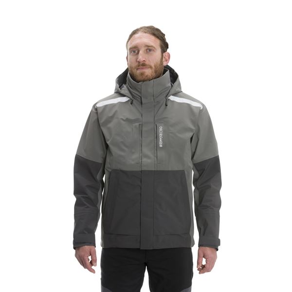 Bunda Grundéns Gambler Gore-Tex - Charcoal vel. M