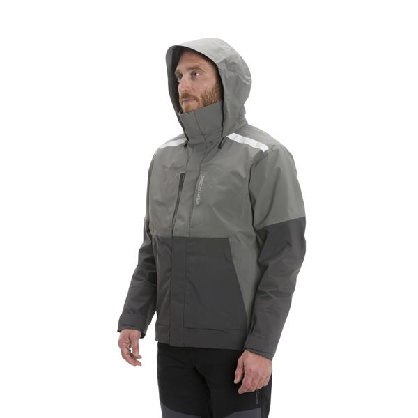 Bunda Grundéns Gambler Gore-Tex - Charcoal vel. M