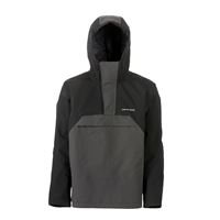 Bunda Grundéns Full Share Anorak - vel. M, Black/Grey