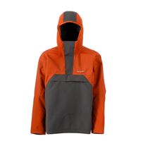 Bunda Grundéns Full Share Anorak - Red Orange vel. S