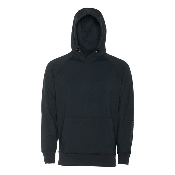 Mikina Grundéns Dillingham Tech - Black vel. XXL