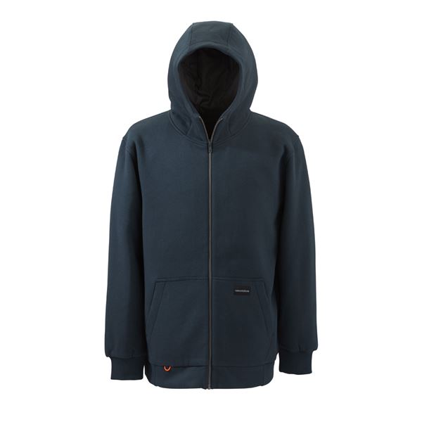 Mikina Grundéns Squall Insulated - Midnight vel. M