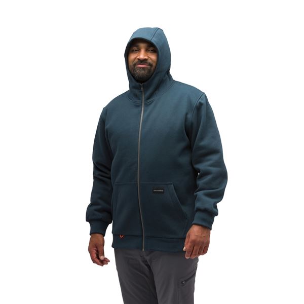 Mikina Grundéns Squall Insulated - Midnight vel. M