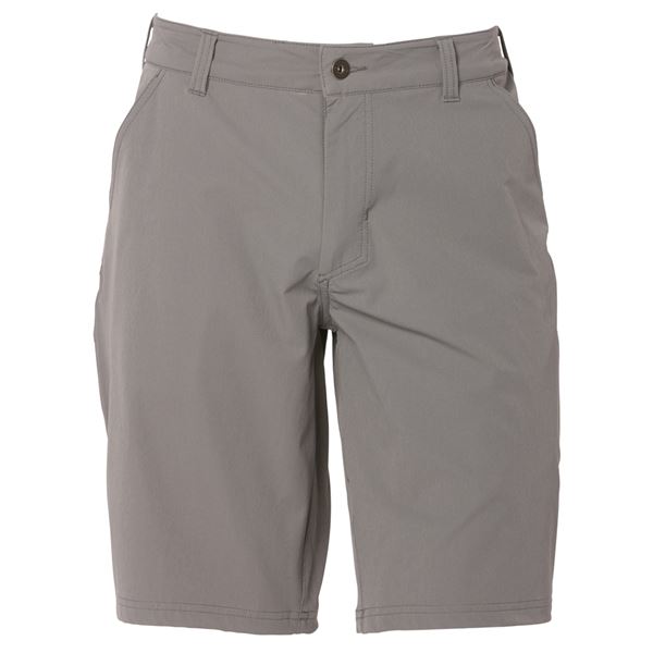 Kraťasy Grundéns Gaff Short 11" - Charcoal vel. 30