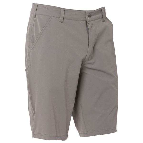 Kraťasy Grundéns Gaff Short 11" - Charcoal vel. 30