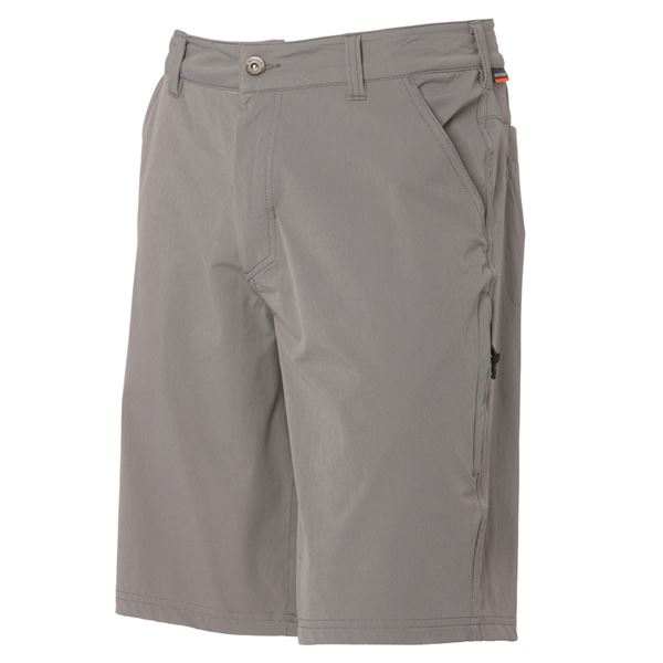 Kraťasy Grundéns Gaff Short 11" - Charcoal vel. 30