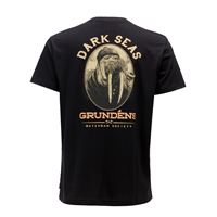 Dark Seas X Grundens Seaworthy SS T-Shirt