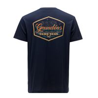 Dark Seas X Grundens Watercraft  SS T-Shirt