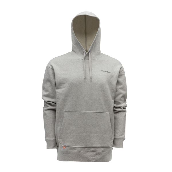 Displacement DWR Hoodie Commercial Boat