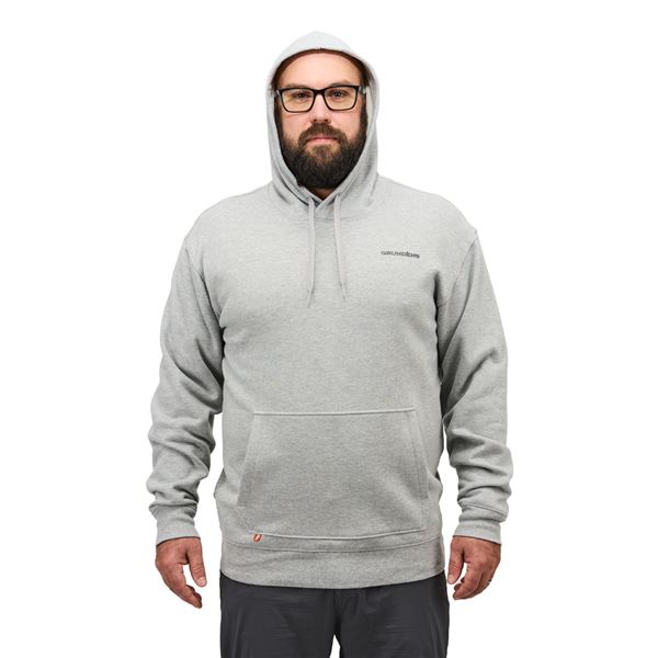 Displacement DWR Hoodie Commercial Boat