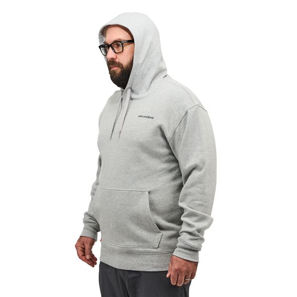 Displacement DWR Hoodie Commercial Boat