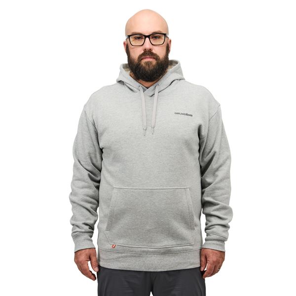 Displacement DWR Hoodie Commercial Boat