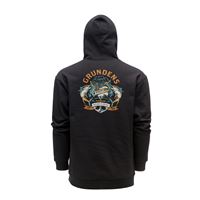 Displacement DWR Hoodie Tuna Tattoo