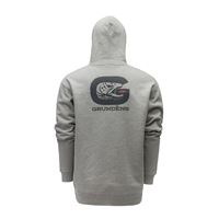 Mikina Grundéns G Trout - Athletic Heather vel. XL