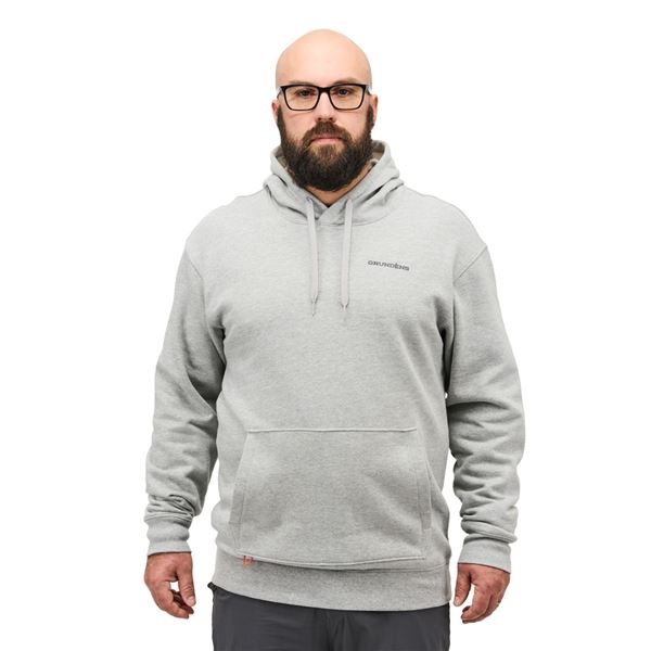 Mikina Grundéns G Trout - Athletic Heather vel. XL