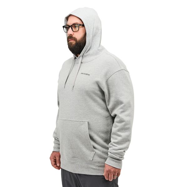 Mikina Grundéns G Trout - Athletic Heather vel. XXL