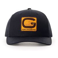 Kšiltovka Grundéns G Trout Trucker - Black