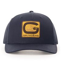 Kšiltovka Grundéns G Trout Trucker - Navy