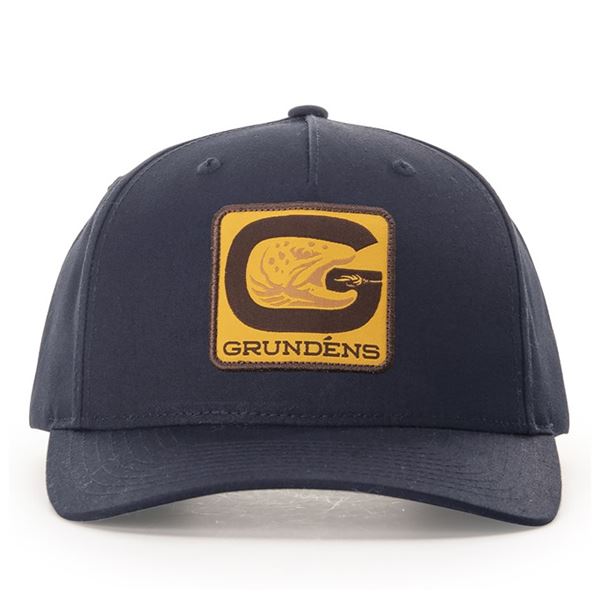 Kšiltovka Grundéns G Trout Trucker - Navy