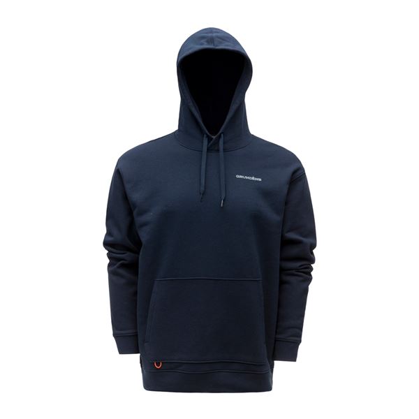 Mikina Grundéns Logo Boat - Dark Navy vel. M