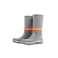 Boty Grundéns Deck-Boss Boot - US 8, Grey