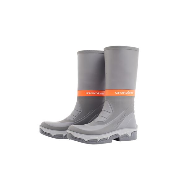 Boty Grundéns Deck-Boss Boot - US 9, Grey