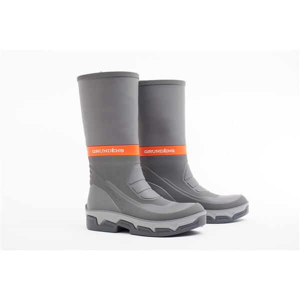 Boty Grundéns Deck-Boss Boot - US 9, Grey