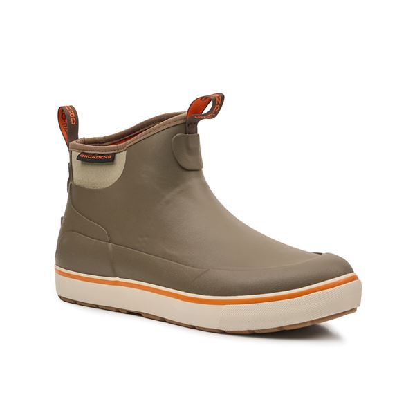 Boty Grundéns Deck-Boss Ankle Boot - Otter vel. M 9