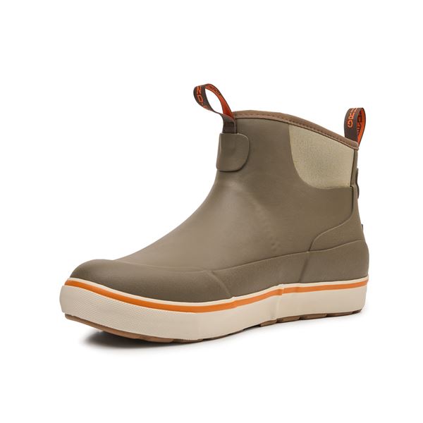 Boty Grundéns Deck-Boss Ankle Boot - Otter vel. M 9