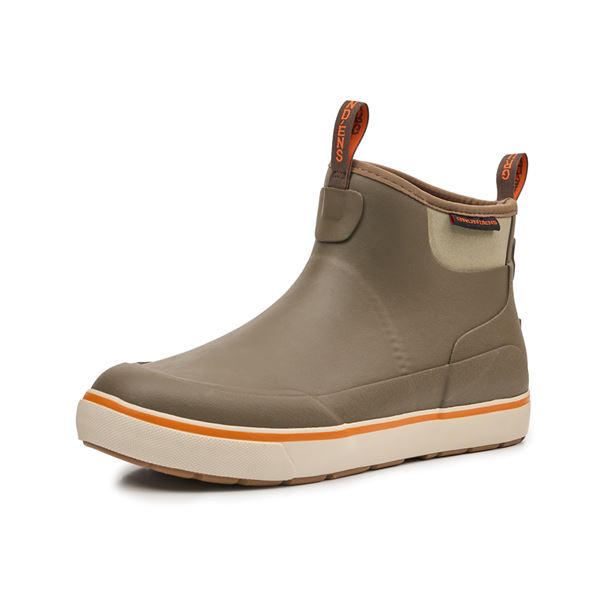 Boty Grundéns Deck-Boss Ankle Boot - Otter vel. M 9