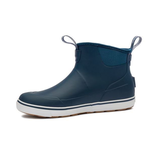 Boty Grundéns Deck-Boss Ankle Boot - US 10 Navy