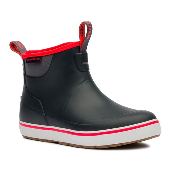 Dámské boty Grundéns Deck-Boss Ankle Boot - US 9, Iron Gate