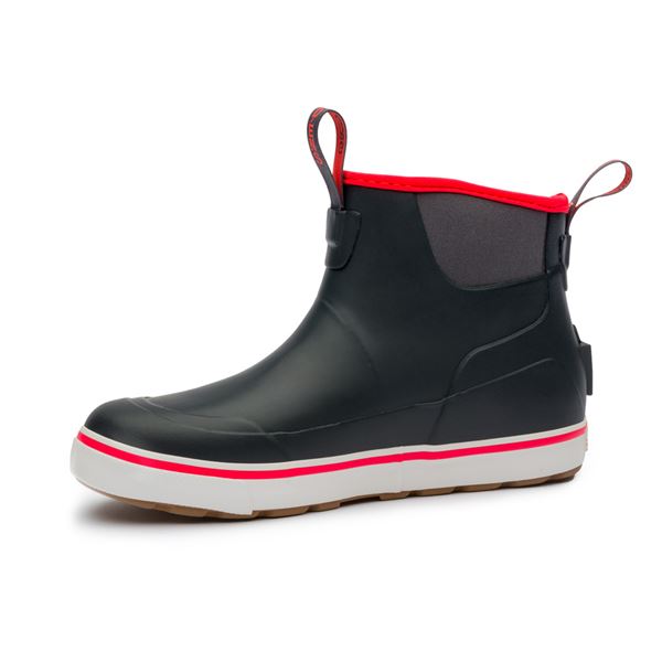 Dámské boty Grundéns Deck-Boss Ankle Boot - US 9, Iron Gate