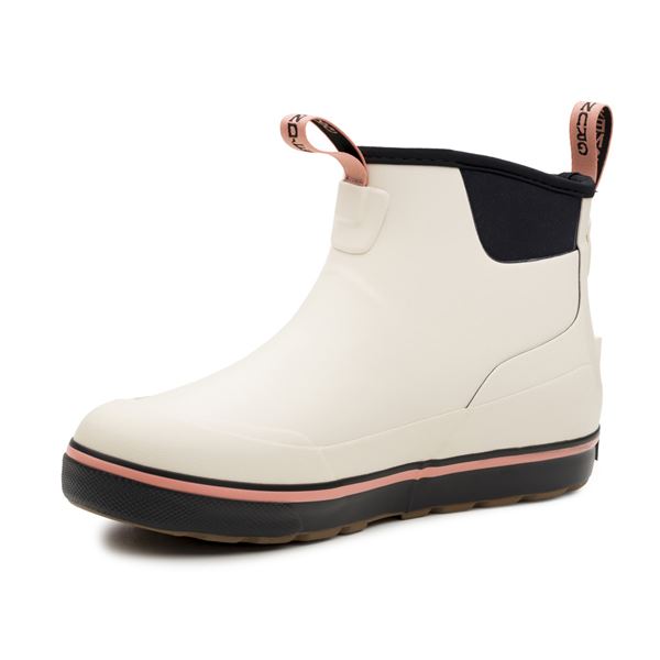 Dámské boty Grundéns Deck-Boss Ankle Boot - US 5, Fog