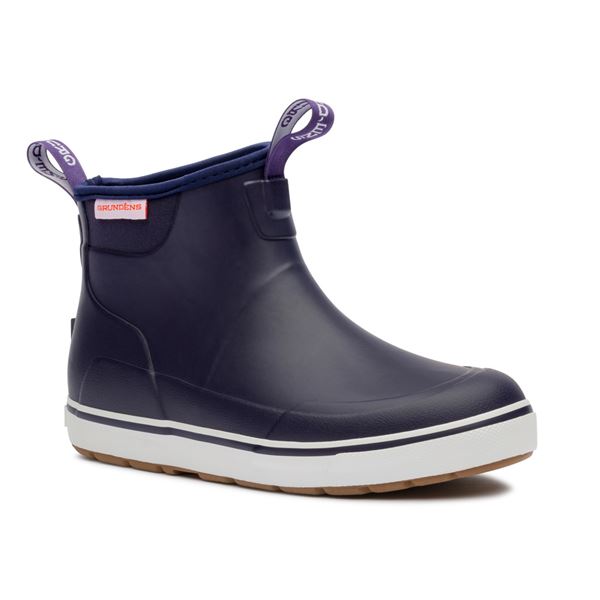 Dámské boty Grundéns Deck-Boss Ankle Boot - US 9, Maritime