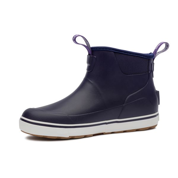 Dámské boty Grundéns Deck-Boss Ankle Boot - US 10, Maritime