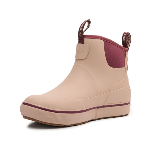 Dámské boty Grundéns Deck-Boss Ankle Boot - US 5, Dusty Rose